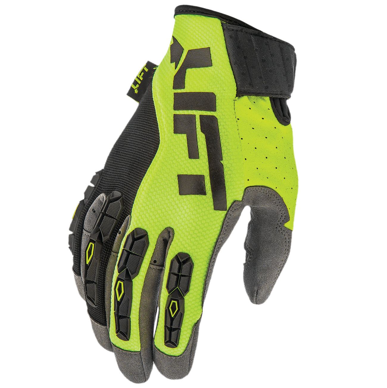 LIFT Safety - HANDLER Glove (Hi-Viz)