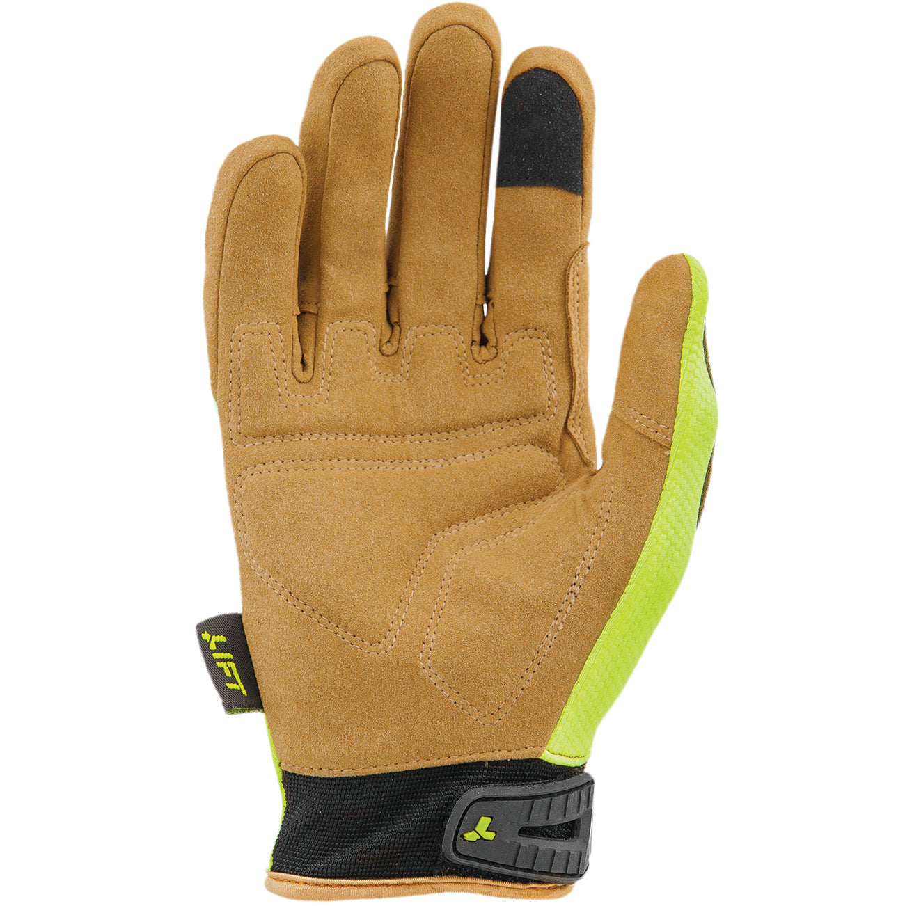 LIFT Safety - OPTION Glove (Hi-Viz)