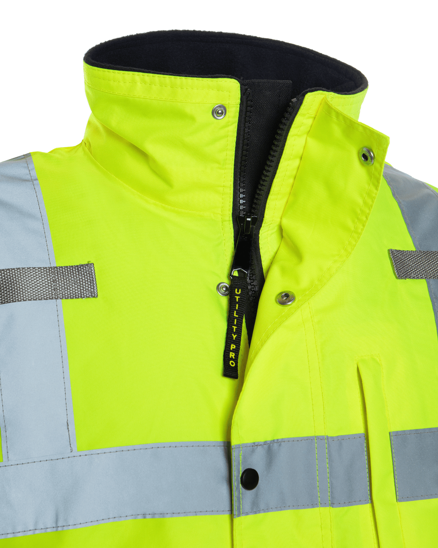 HiVis bomber