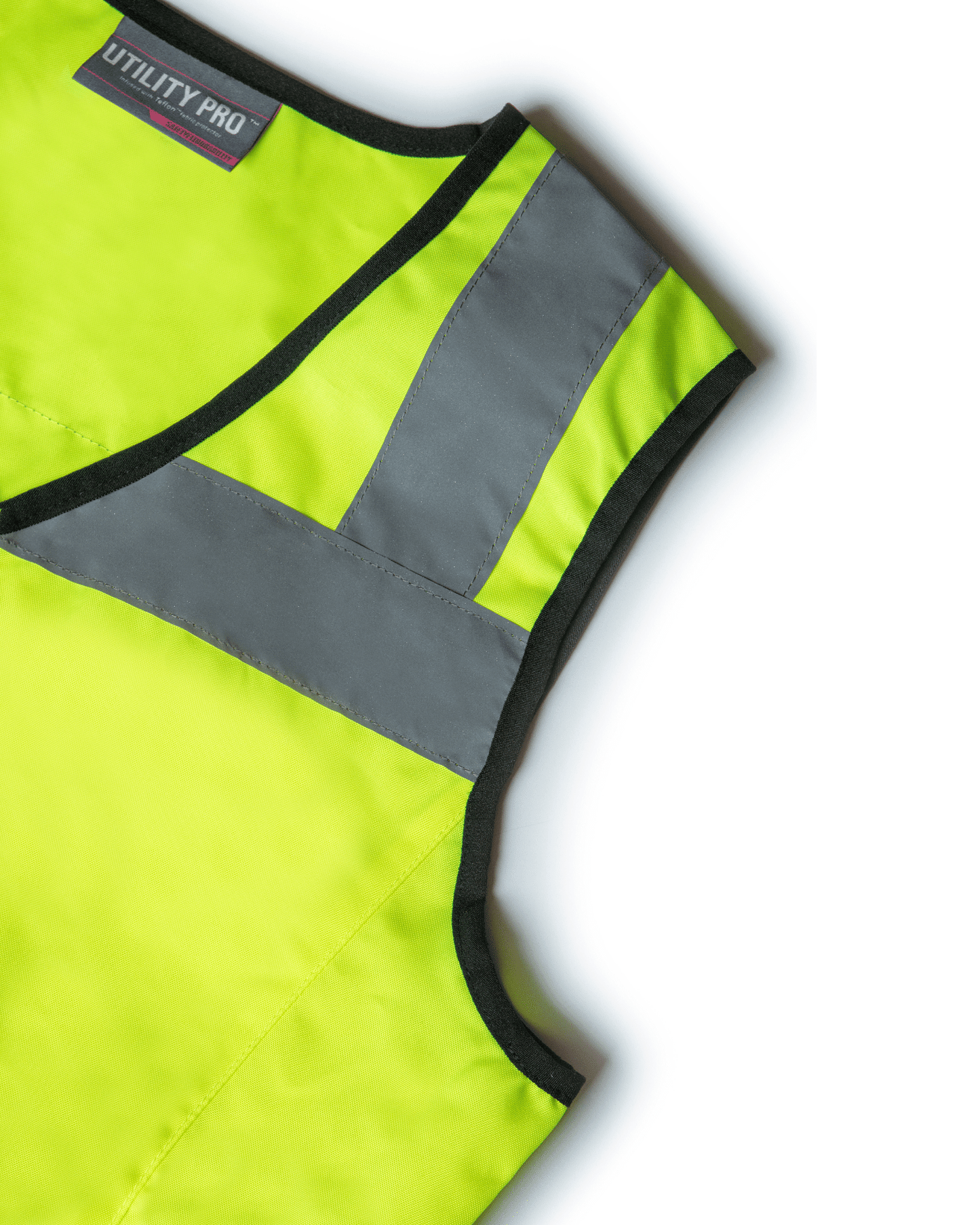HiVis Women's Nylon Vest