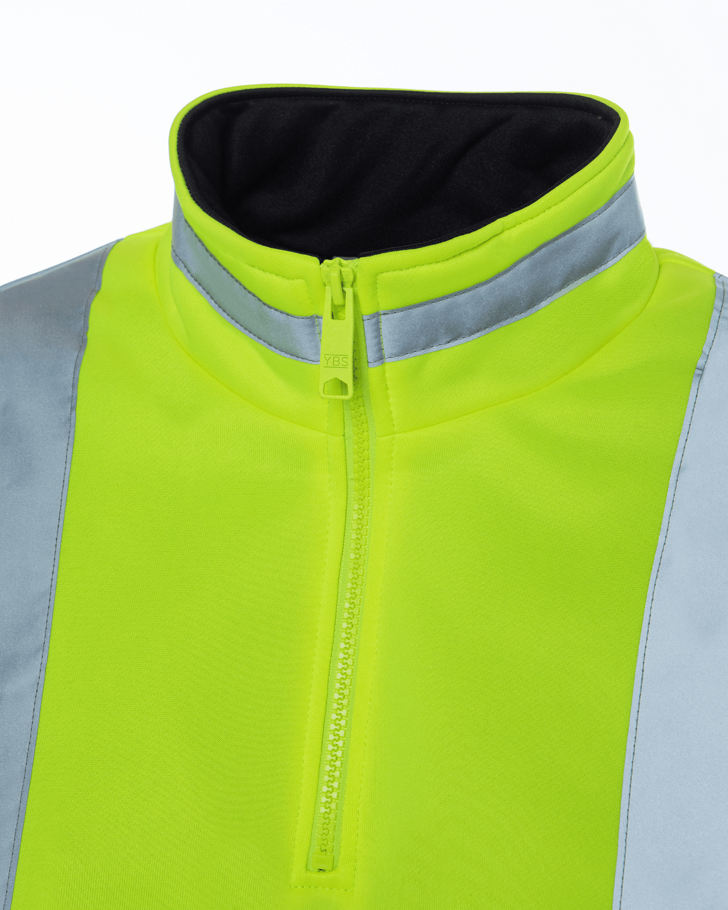 HiVis Women's 1/4 Zip Soft Shell