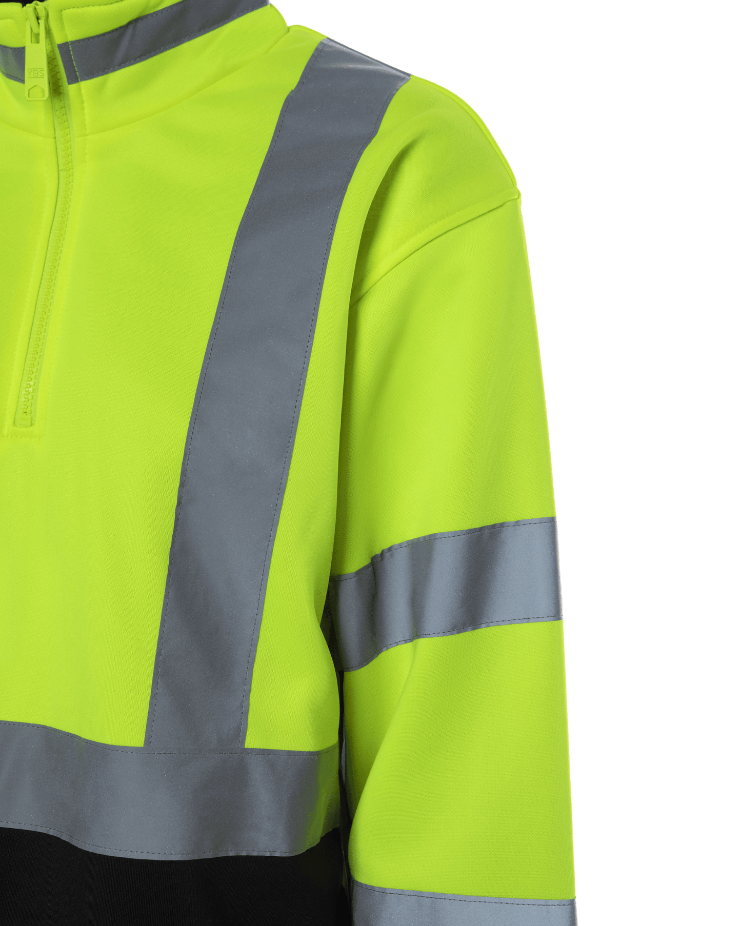 HiVis Women's 1/4 Zip Soft Shell