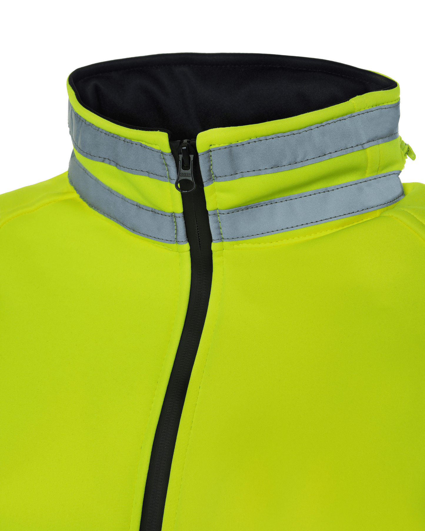 HiVis Women's Full Zip Soft Shell Jacket