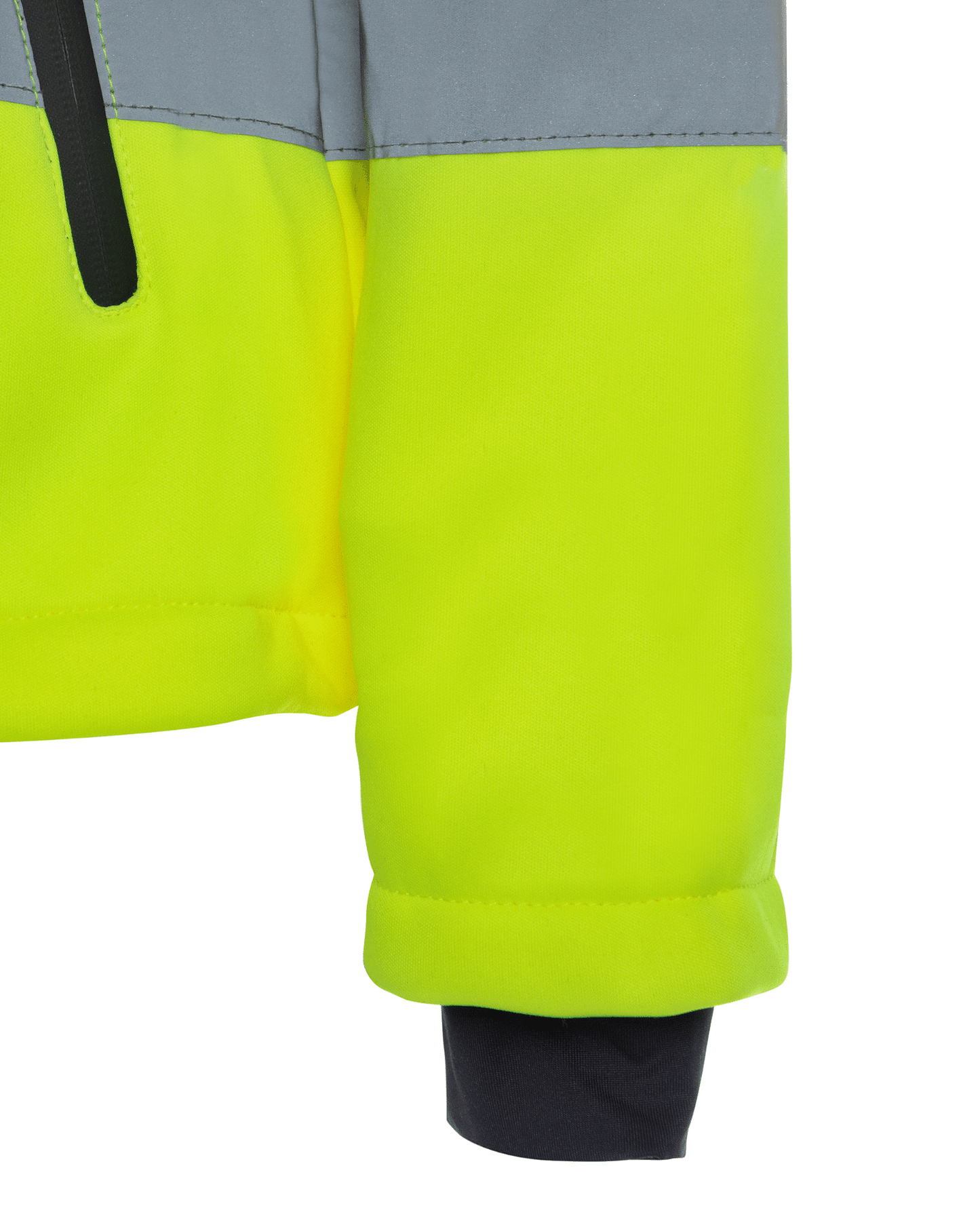 HiVis Women's Full Zip Soft Shell Jacket