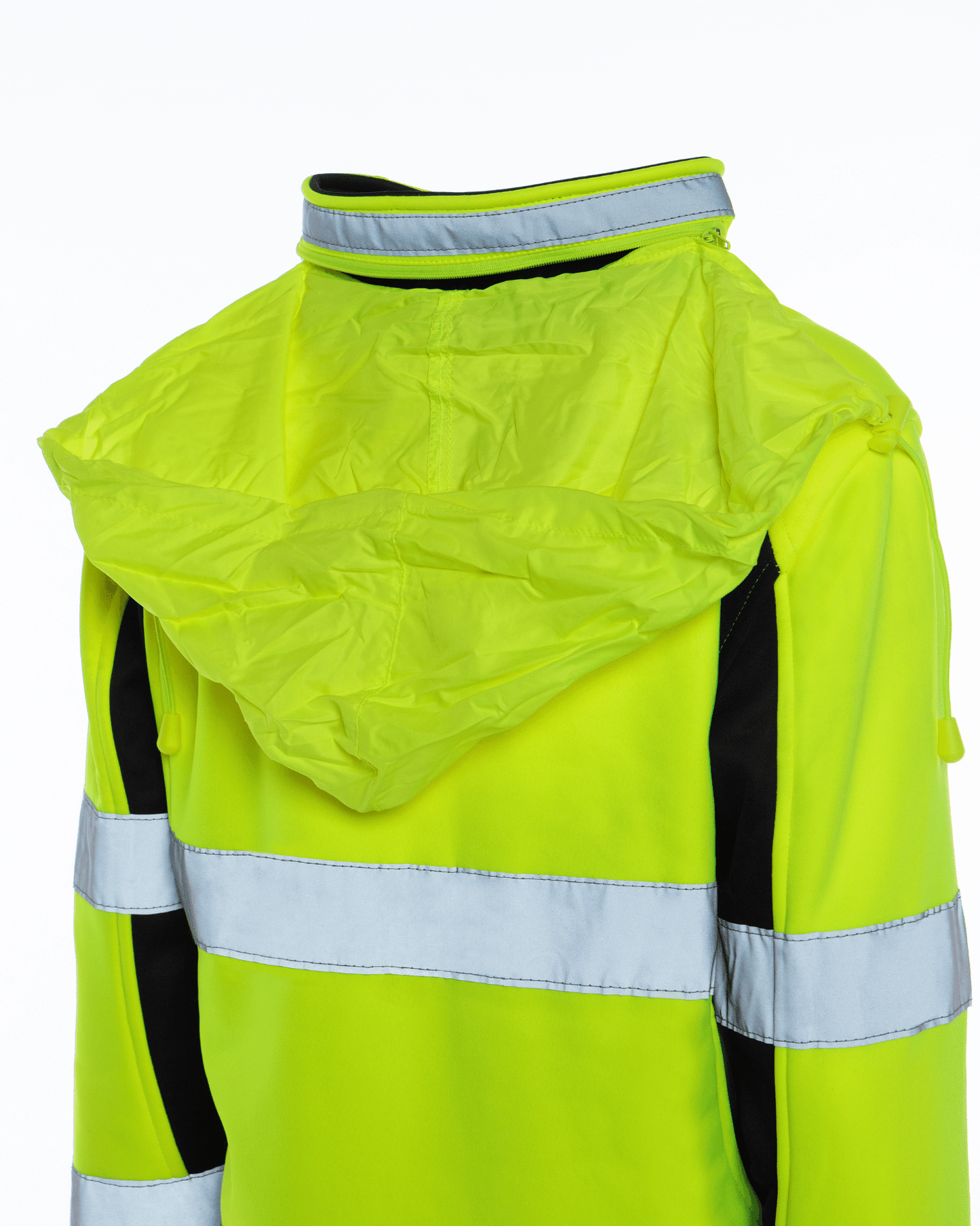 HiVis Women's Full Zip Soft Shell Jacket