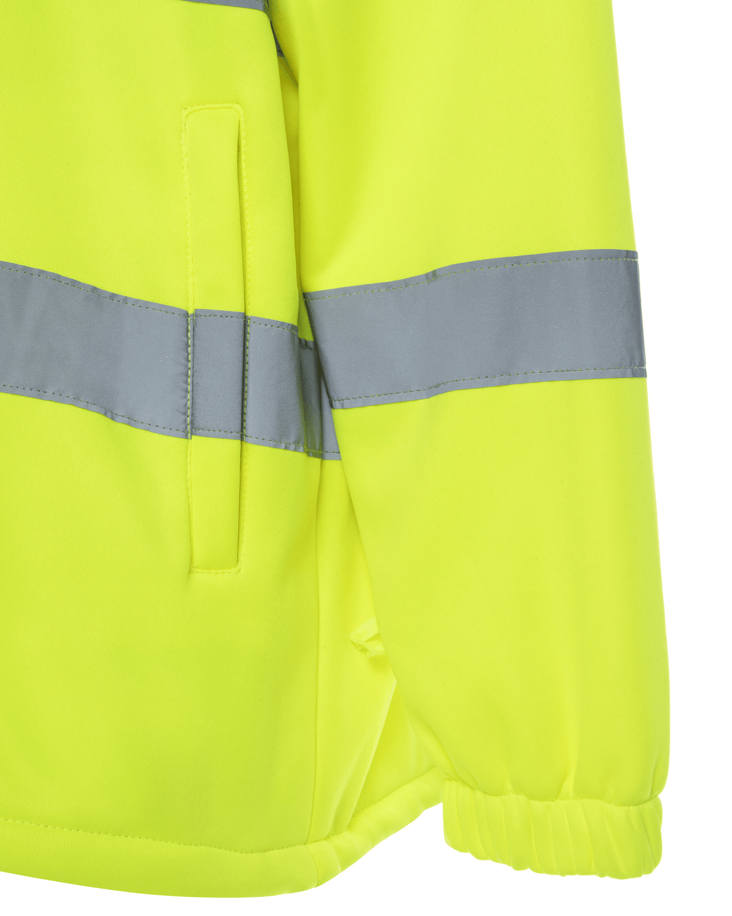 HiVis Arctic 3-in-1 Jacket