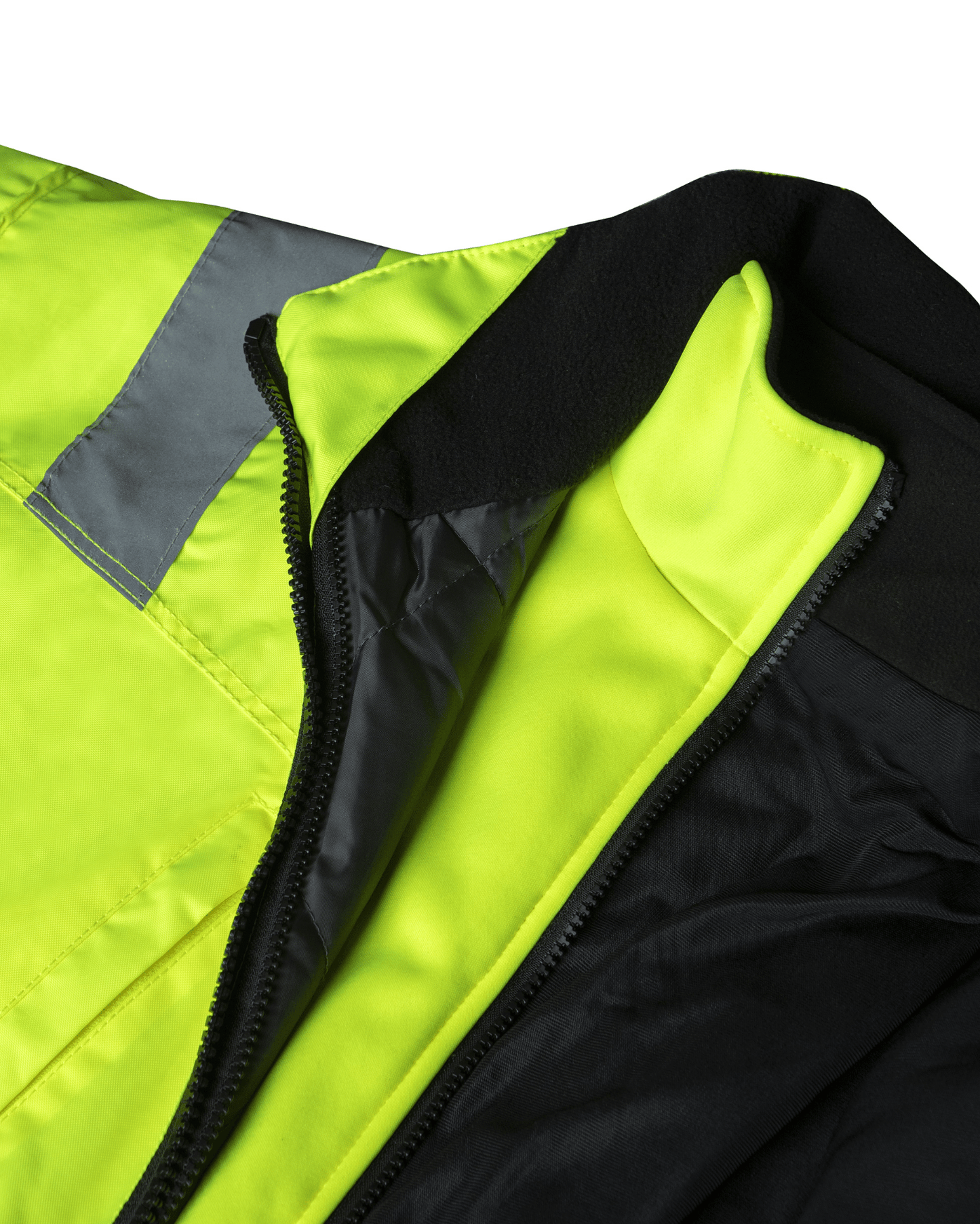 HiVis Arctic 3-in-1 Jacket