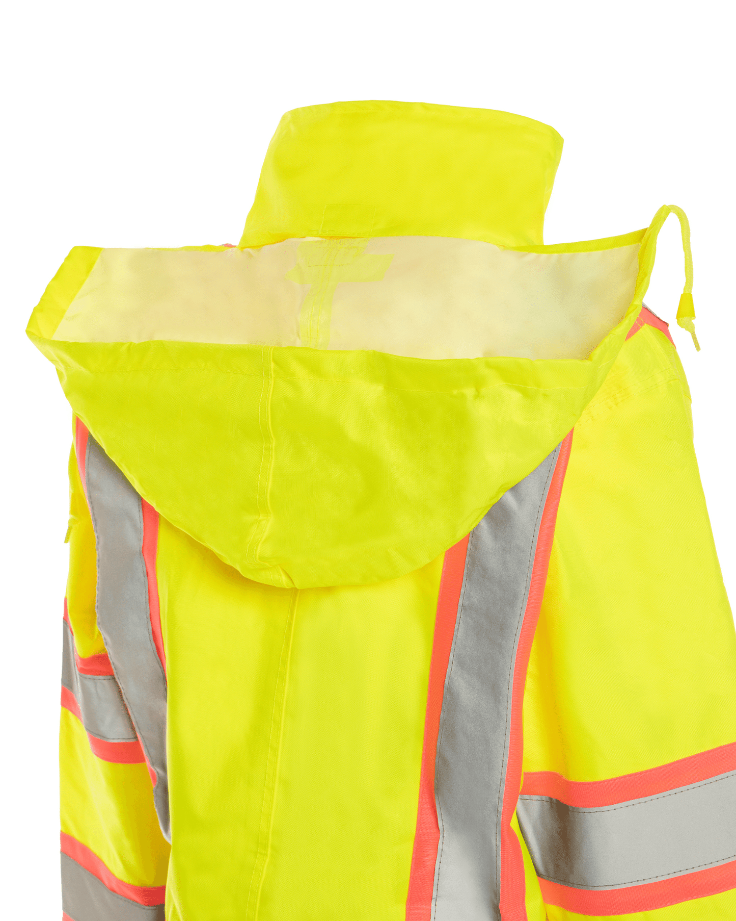 HiVis Women's Rain Jacket