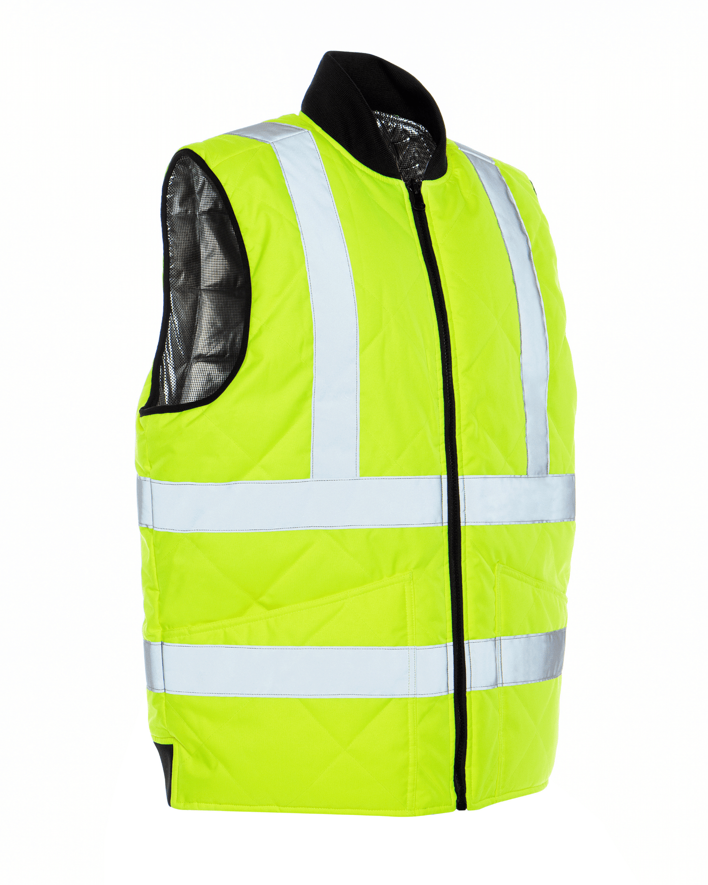 HiVis Warm Up Insulated Vest