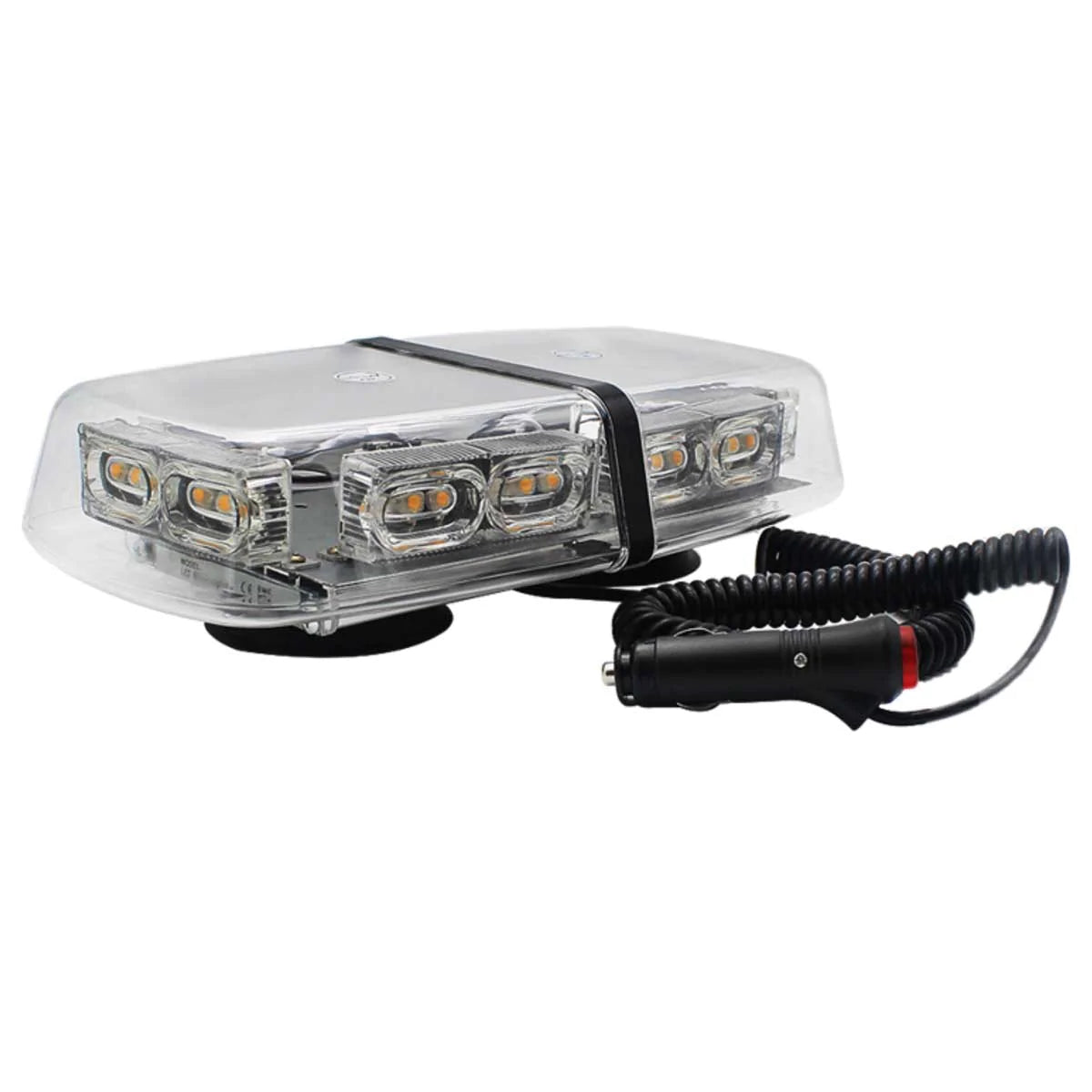 Foxfire Strobe Warning Lite, Amber