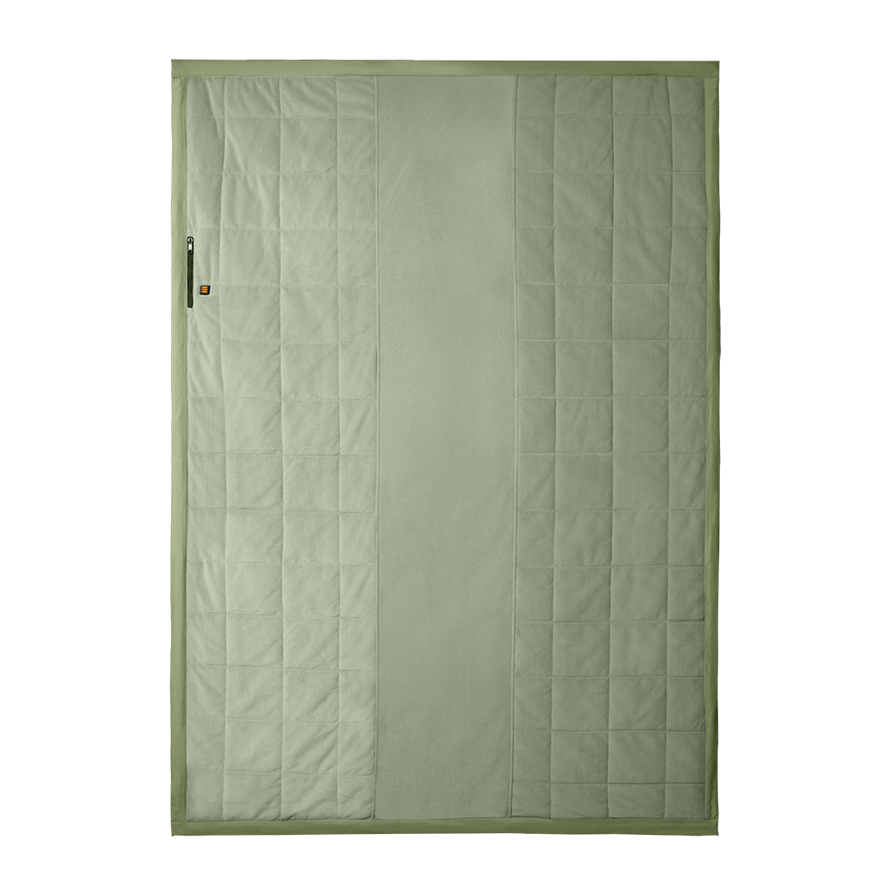 Zen Portable Heated Blanket