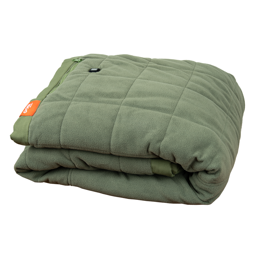 Zen Portable Heated Blanket